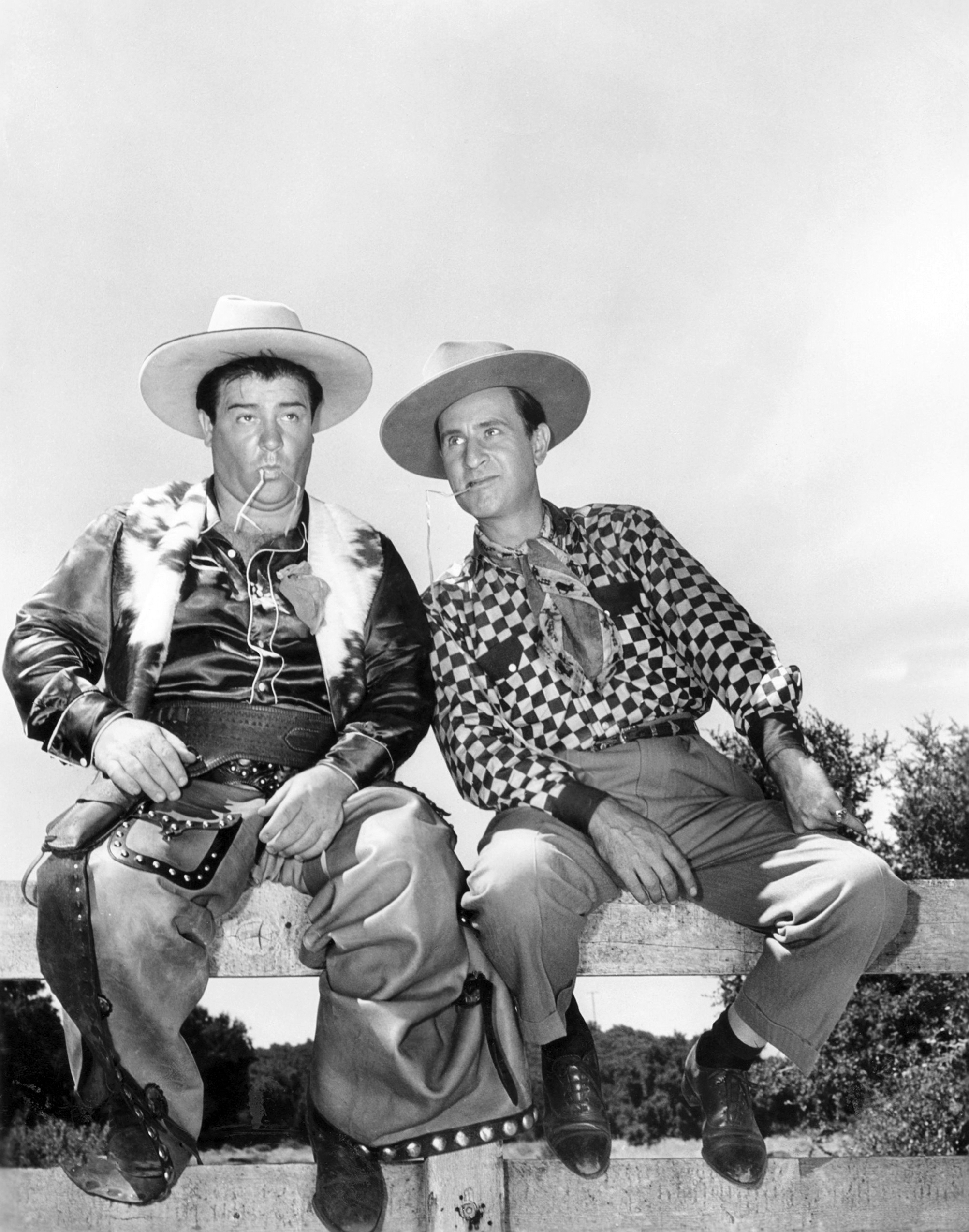 Ride 'Em Cowboy (1942)